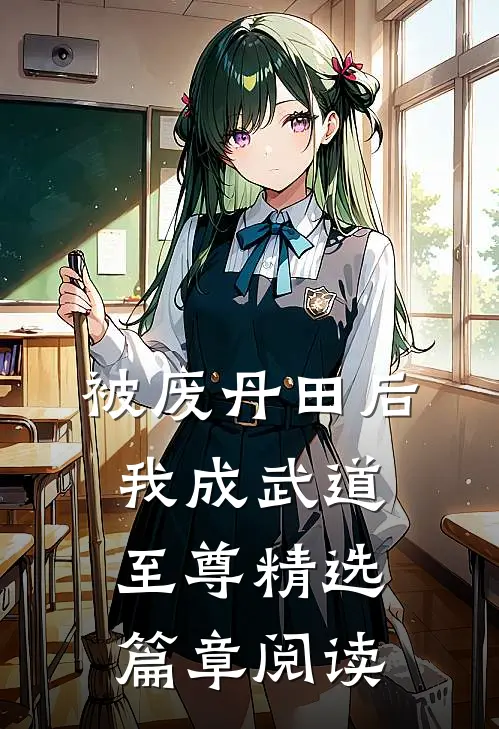 被废丹田后，我成武道至尊精选篇章阅读