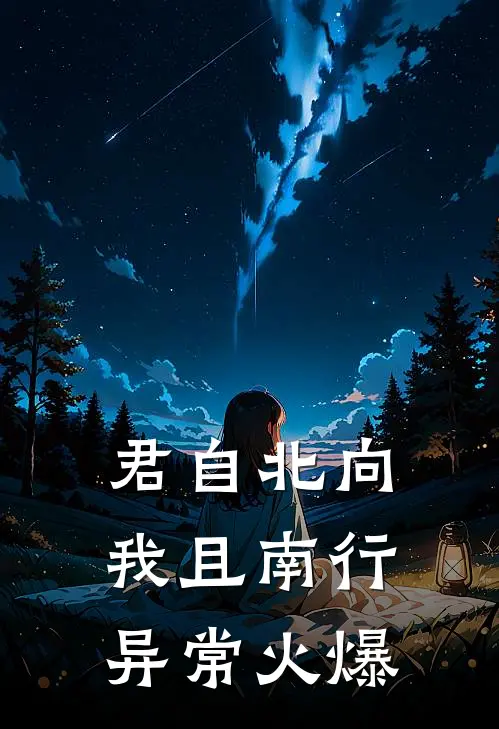 君自北向,我且南行异常火爆
