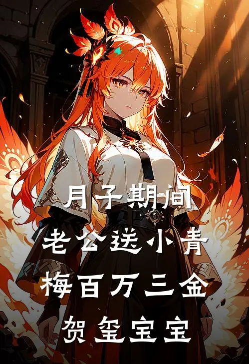 月子期间，老公送小青梅百万三金贺玺宝宝