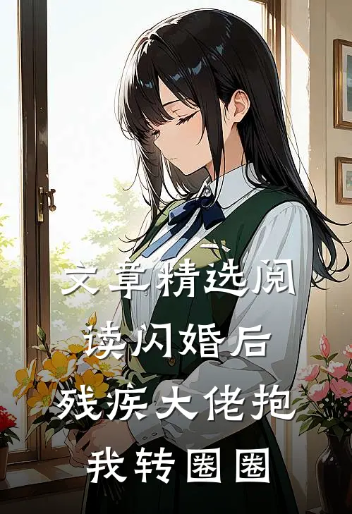 文章精选阅读闪婚后，残疾大佬抱我转圈圈