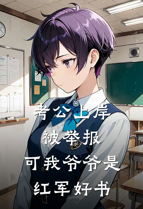 考公上岸被举报，可我爷爷是红军好书