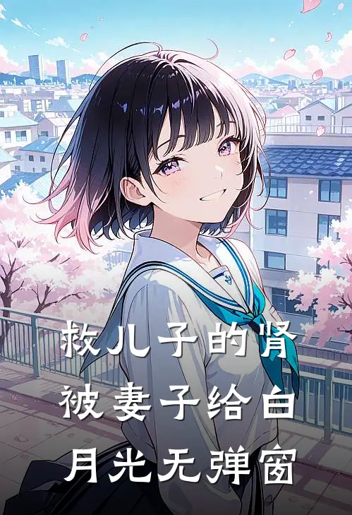 救儿子的肾被妻子给白月光无弹窗