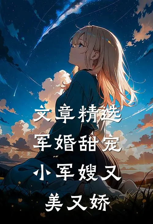文章精选军婚甜宠：小军嫂又美又娇
