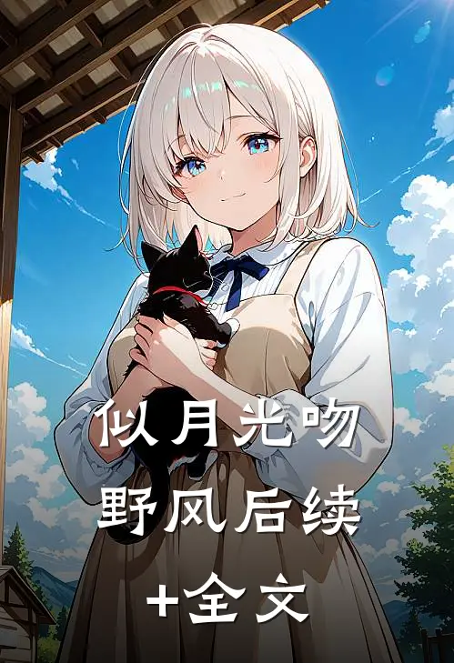 似月光吻野风后续+全文