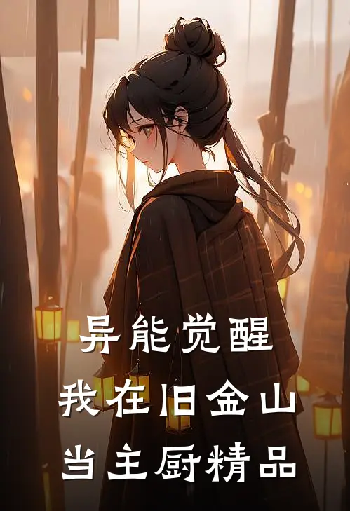 异能觉醒：我在旧金山当主厨精品