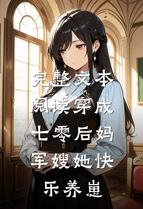 完整文本阅读穿成七零后妈，军嫂她快乐养崽