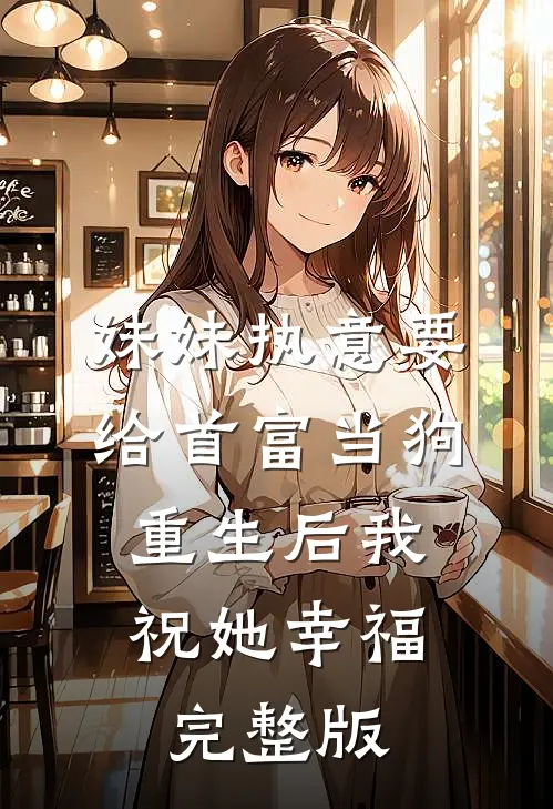 妹妹执意要给首富当狗，重生后我祝她幸福完整版