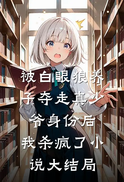 被白眼狼养子夺走真少爷身份后，我杀疯了小说大结局