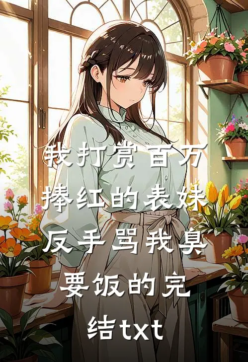 我打赏百万捧红的表妹，反手骂我臭要饭的完结txt