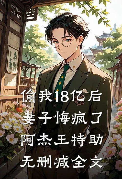 偷我18亿后，妻子悔疯了阿杰王特助无删减全文