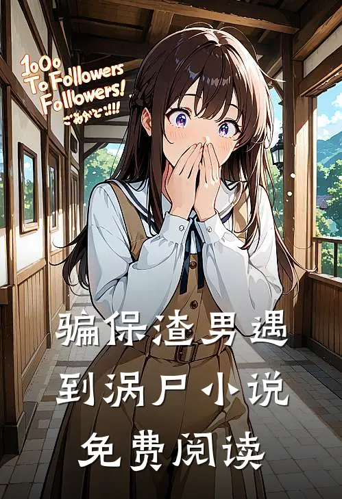 骗保渣男遇到涡尸小说免费阅读