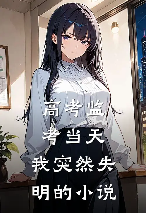 高考监考当天，我突然失明的小说