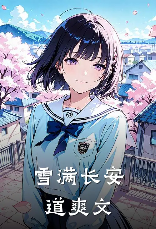 雪满长安道爽文