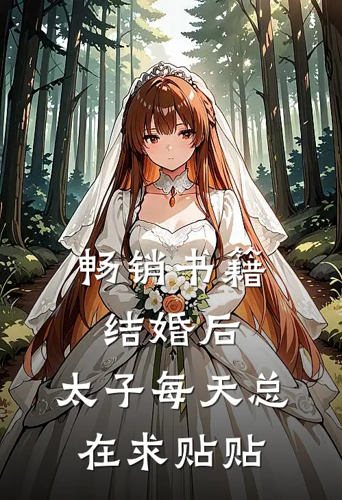 畅销书籍结婚后，太子每天总在求贴贴