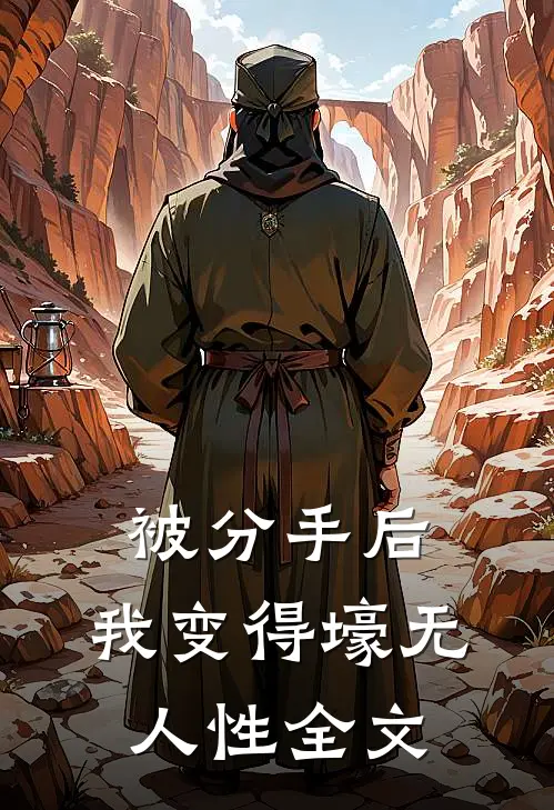 被分手后，我变得壕无人性全文