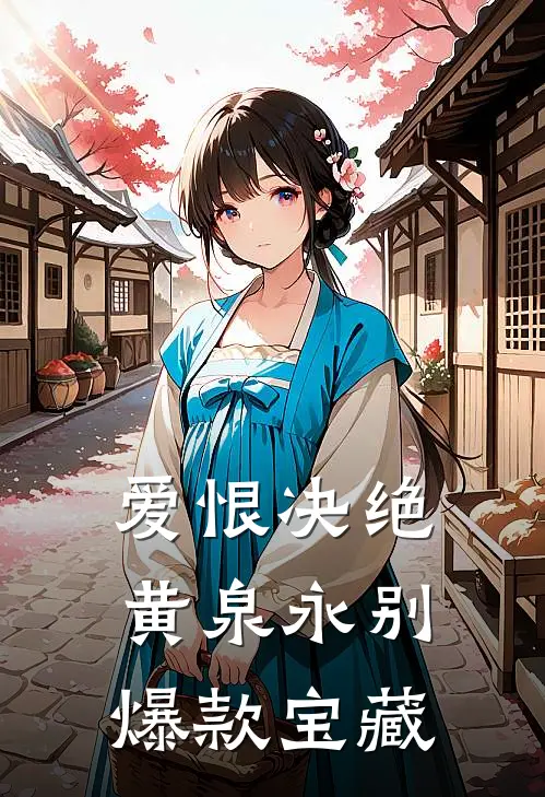 爱恨决绝，黄泉永别爆款宝藏