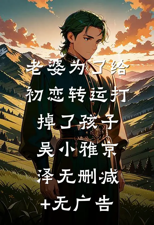老婆为了给初恋转运打掉了孩子吴小雅京泽无删减+无广告