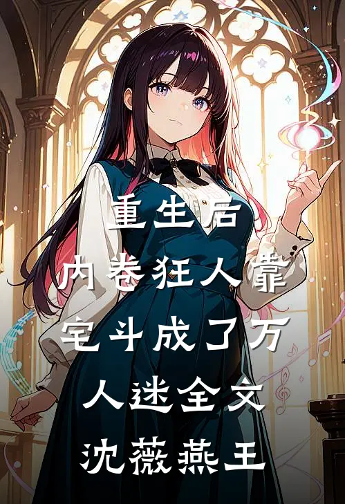 重生后，内卷狂人靠宅斗成了万人迷全文沈薇燕王