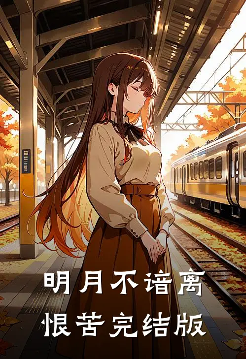 明月不谙离恨苦完结版