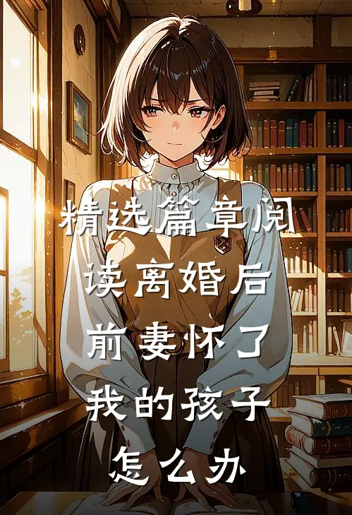 精选篇章阅读离婚后,前妻怀了我的孩子怎么办
