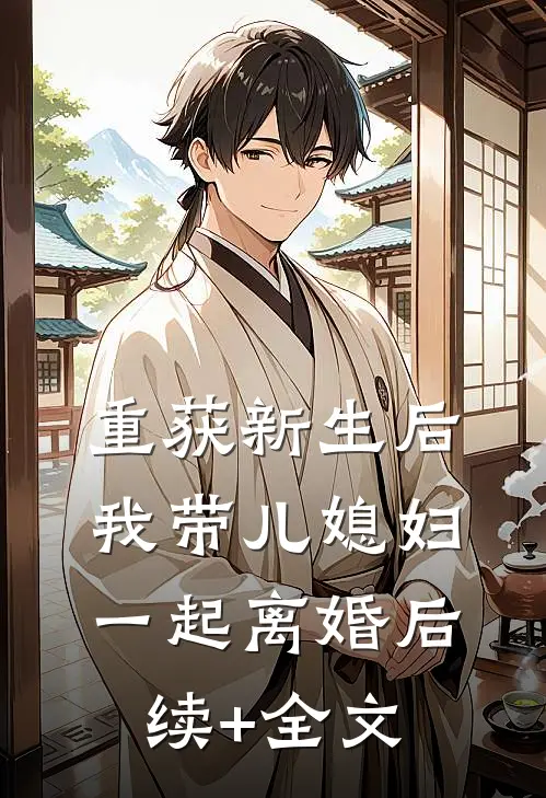 重获新生后我带儿媳妇一起离婚后续+全文