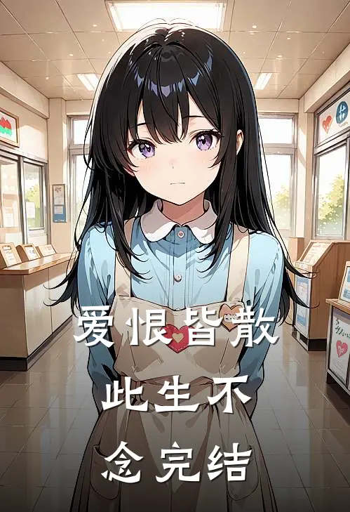 爱恨皆散，此生不念完结