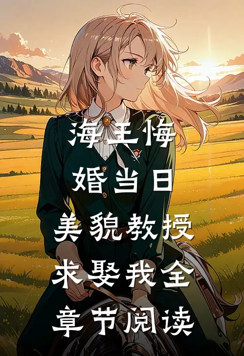 海王悔婚当日，美貌教授求娶我全章节阅读
