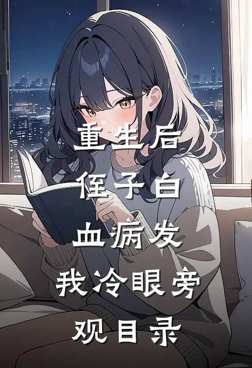 重生后，侄子白血病发，我冷眼旁观目录