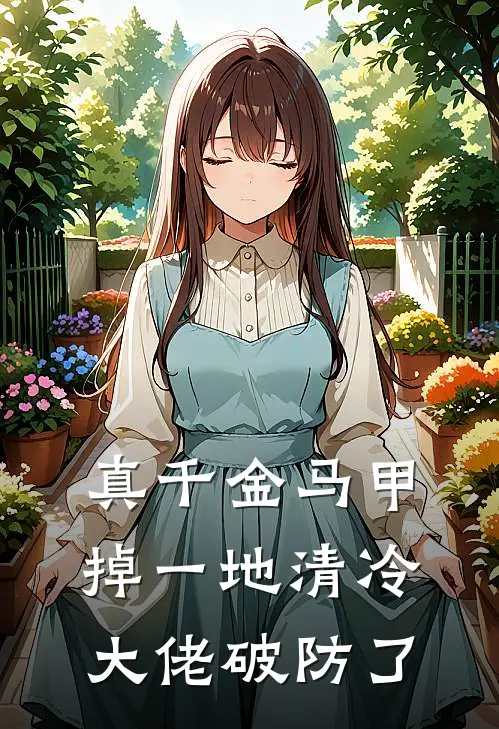 真千金马甲掉一地清冷大佬破防了