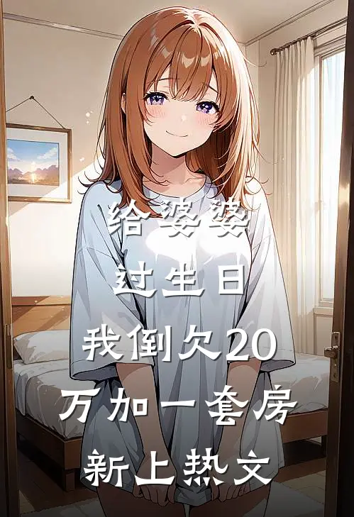 给婆婆过生日，我倒欠20万加一套房新上热文