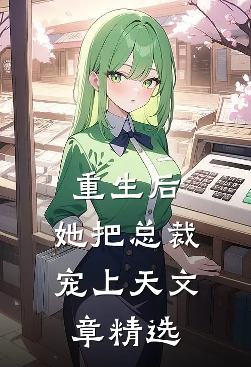 重生后，她把总裁宠上天文章精选