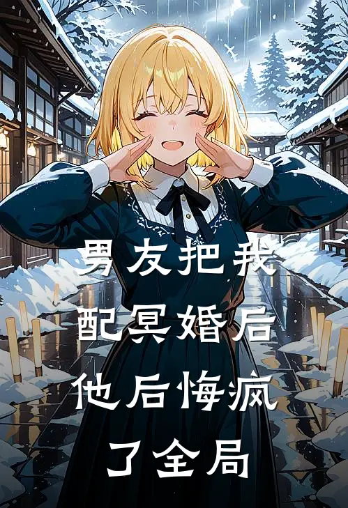 男友把我配冥婚后，他后悔疯了全局