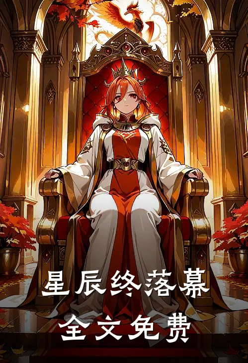 星辰终落幕全文免费
