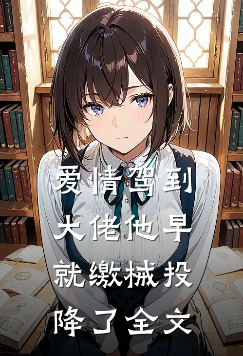 爱情驾到，大佬他早就缴械投降了全文