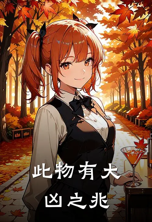 此物有大凶之兆