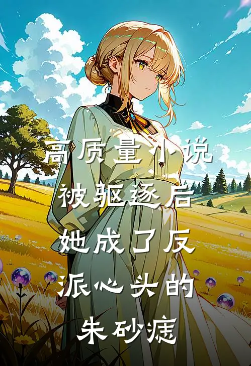 高质量小说被驱逐后，她成了反派心头的朱砂痣