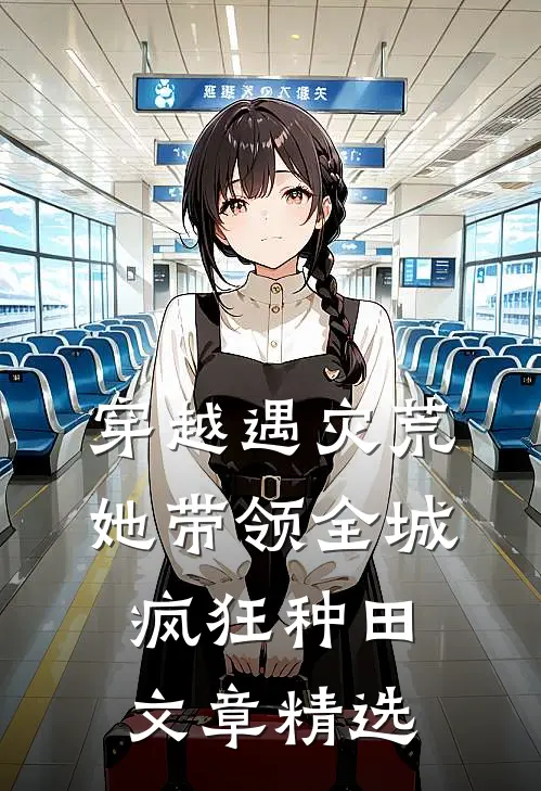 穿越遇灾荒，她带领全城疯狂种田文章精选