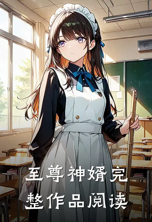 至尊神婿完整作品阅读