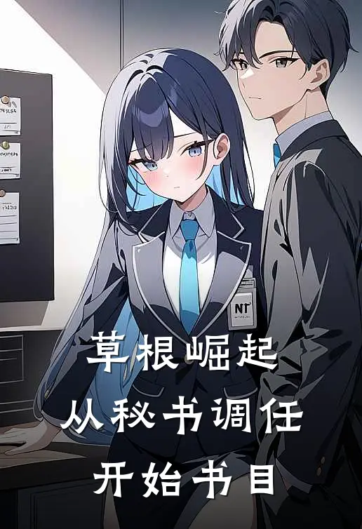 草根崛起：从秘书调任开始书目