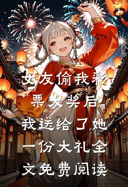 女友偷我彩票大奖后，我送给了她一份大礼全文免费阅读