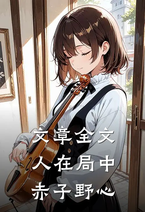 文章全文人在局中：赤子野心