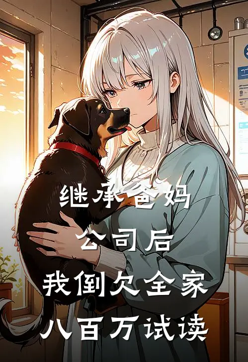 继承爸妈公司后，我倒欠全家八百万试读