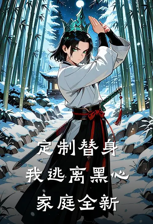 定制替身，我逃离黑心家庭全新