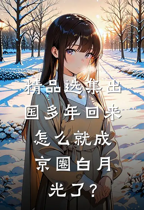 精品选集出国多年回来，怎么就成京圈白月光了？