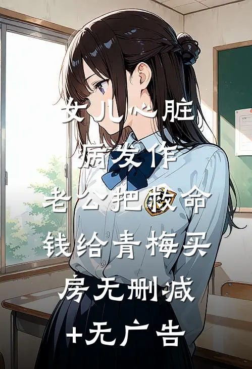 女儿心脏病发作，老公把救命钱给青梅买房无删减+无广告