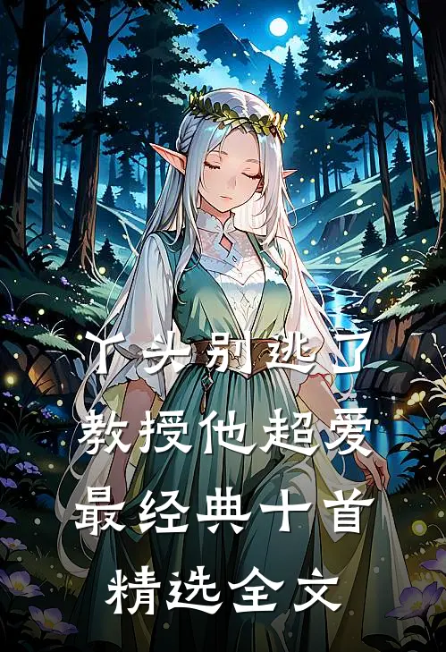 丫头别逃了教授他超爱最经典十首精选全文