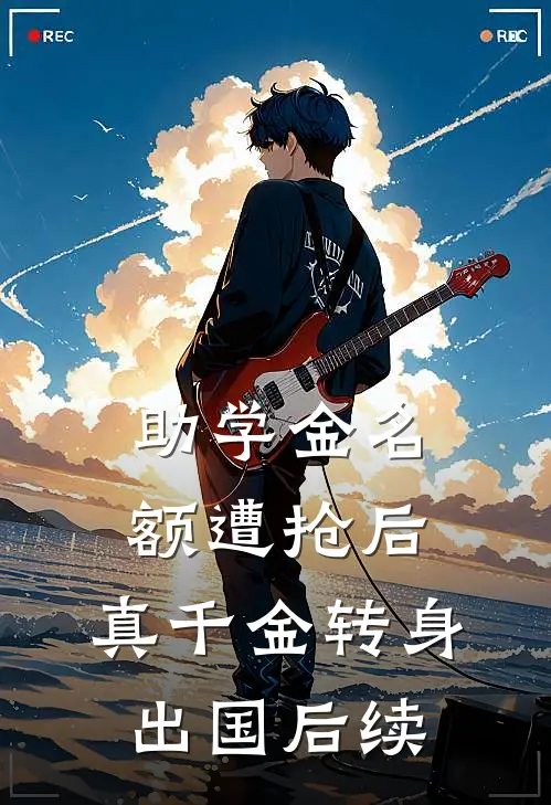 助学金名额遭抢后，真千金转身出国后续