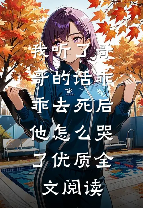 我听了哥哥的话乖乖去死后，他怎么哭了优质全文阅读