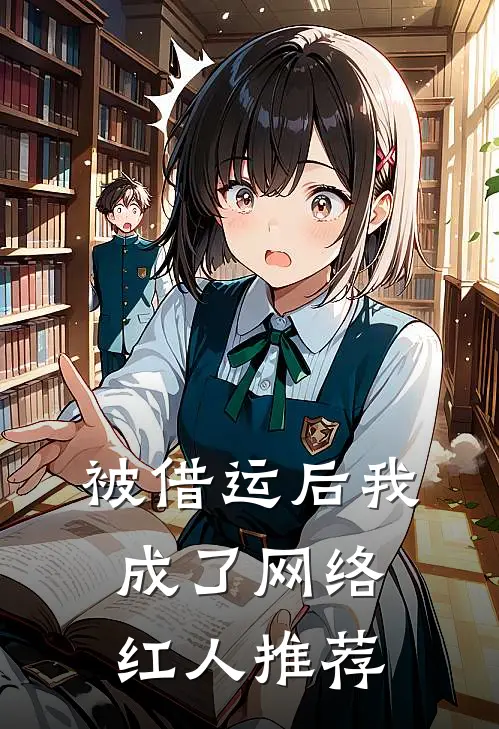 被借运后我成了网络红人推荐
