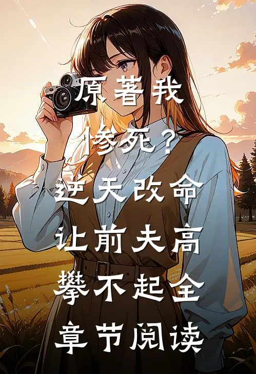 原著我惨死？逆天改命让前夫高攀不起全章节阅读